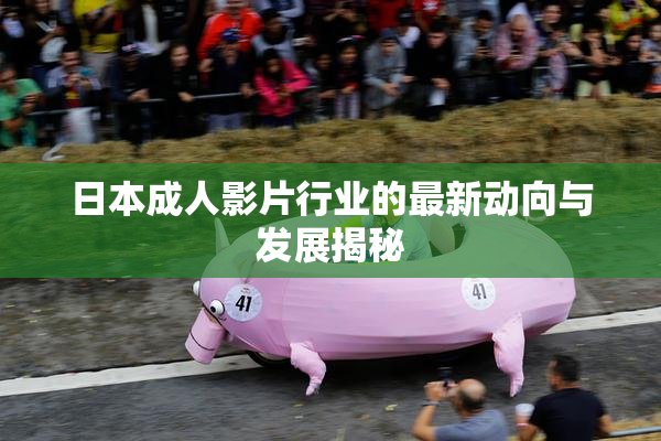 日本成人影片行业的最新动向与发展揭秘