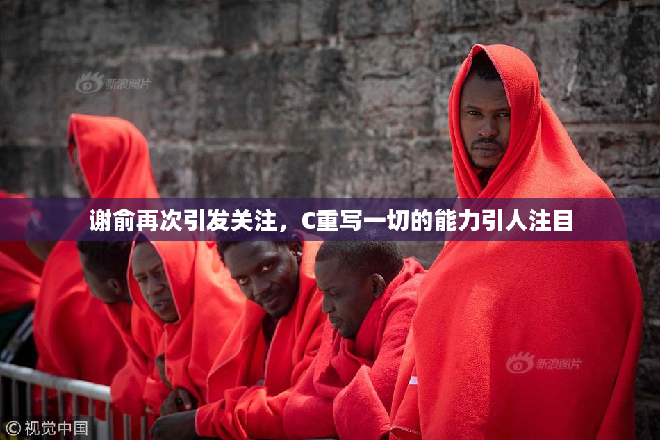 谢俞再次引发关注，C重写一切的能力引人注目