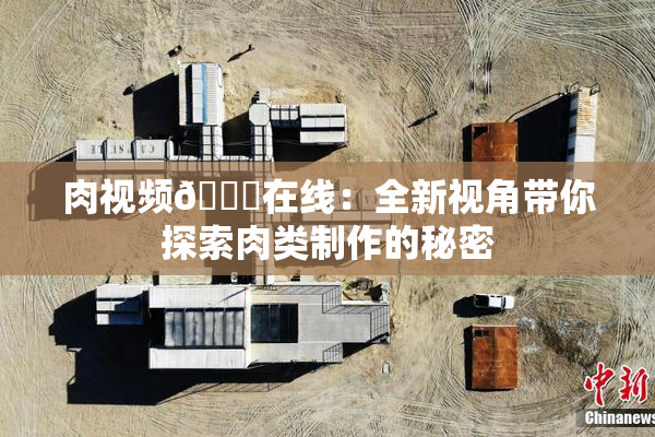肉视频🔞在线：全新视角带你探索肉类制作的秘密