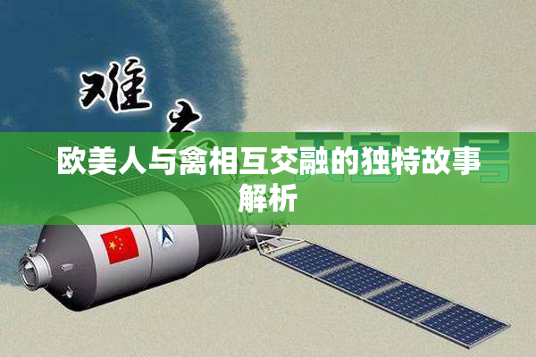 欧美人与禽相互交融的独特故事解析
