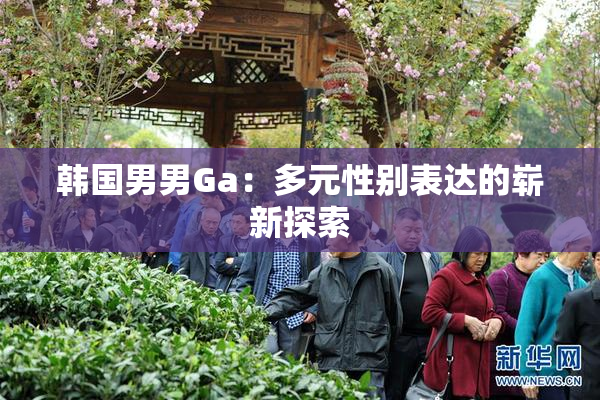 韩国男男Ga：多元性别表达的崭新探索