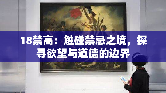 18禁高：触碰禁忌之境，探寻欲望与道德的边界
