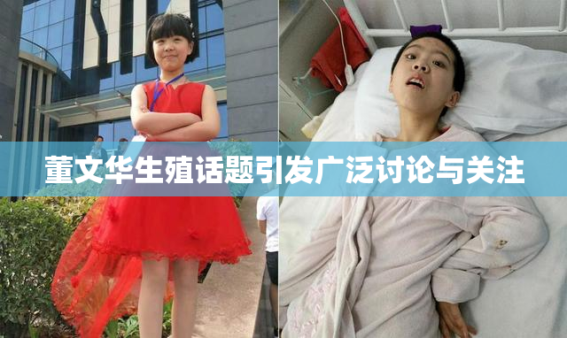 董文华生殖话题引发广泛讨论与关注