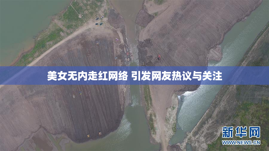 美女无内走红网络 引发网友热议与关注