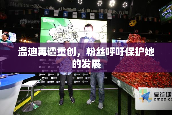 温迪再遭重创，粉丝呼吁保护她的发展