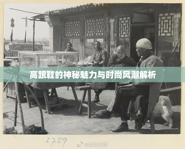 高跟鞋的神秘魅力与时尚风潮解析