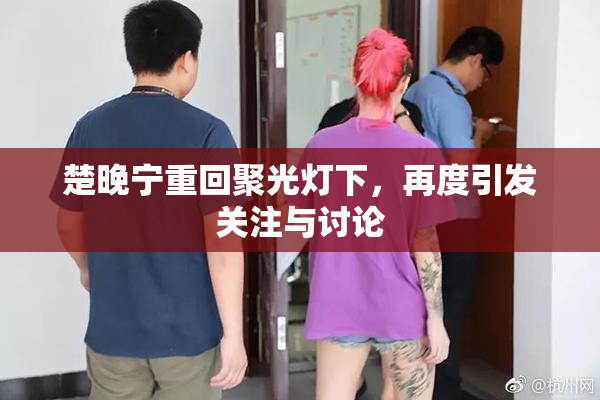 楚晚宁重回聚光灯下，再度引发关注与讨论