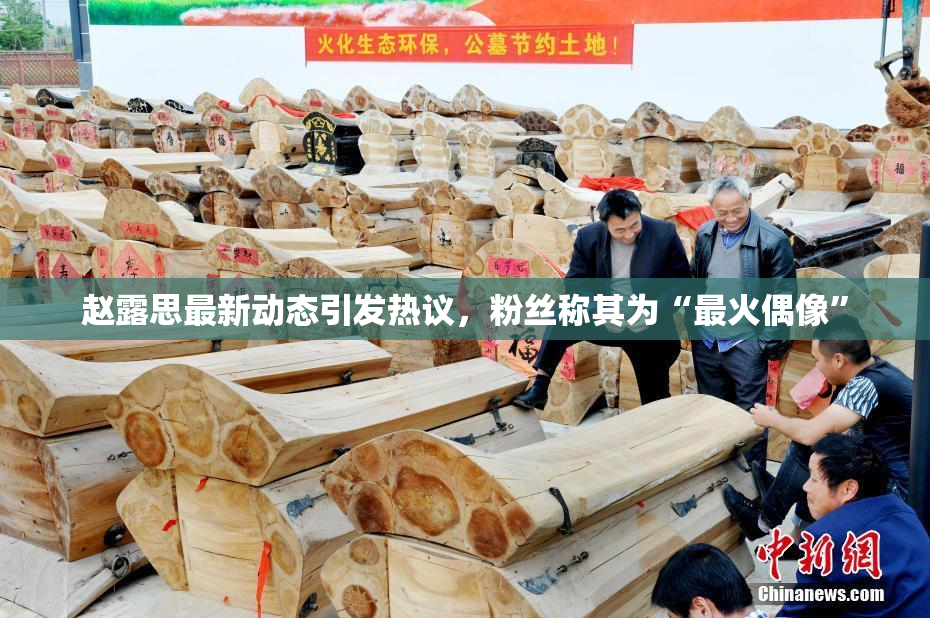 赵露思最新动态引发热议，粉丝称其为“最火偶像”