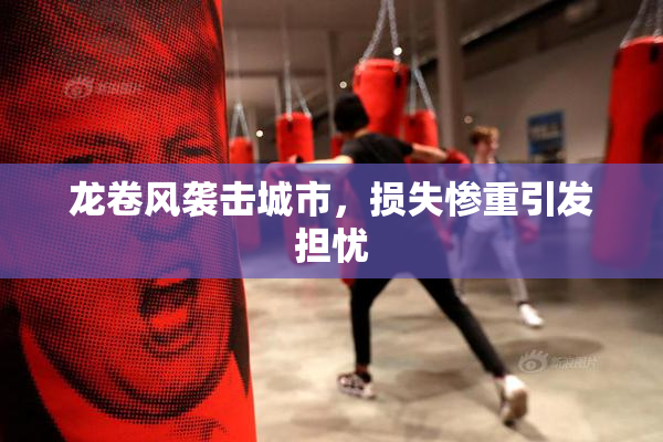 龙卷风袭击城市，损失惨重引发担忧
