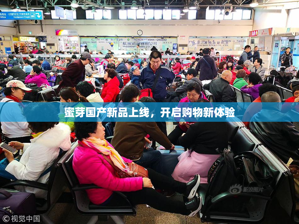 蜜芽国产新品上线，开启购物新体验