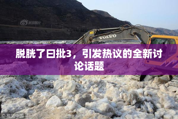 脱胱了曰批3，引发热议的全新讨论话题