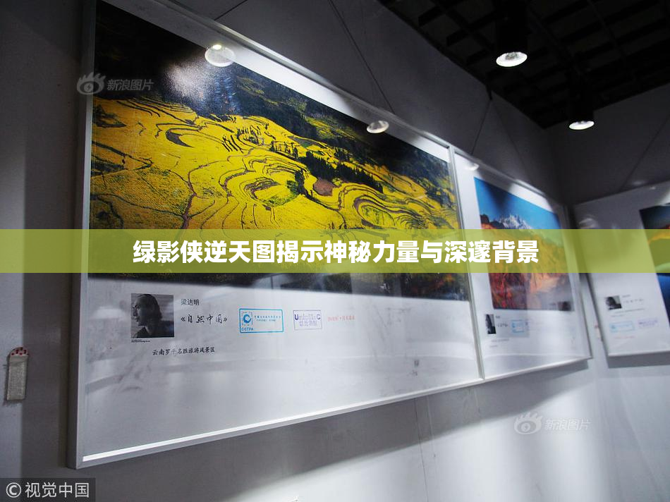绿影侠逆天图揭示神秘力量与深邃背景