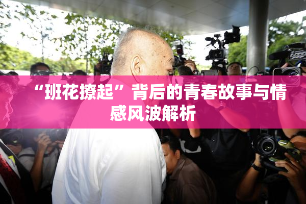 “班花撩起”背后的青春故事与情感风波解析