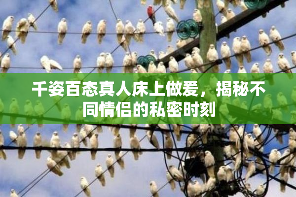 千姿百态真人床上做爰，揭秘不同情侣的私密时刻