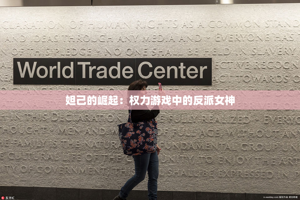 妲己的崛起：权力游戏中的反派女神