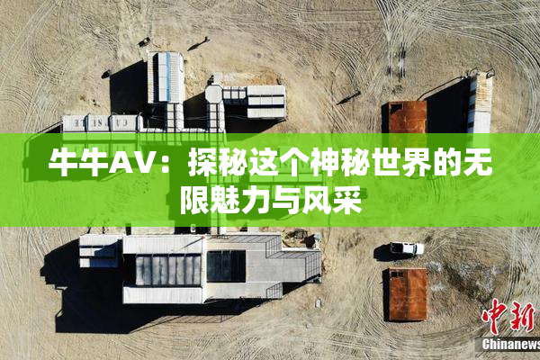 牛牛AV：探秘这个神秘世界的无限魅力与风采