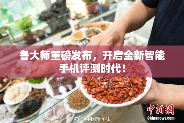鲁大师重磅发布，开启全新智能手机评测时代！