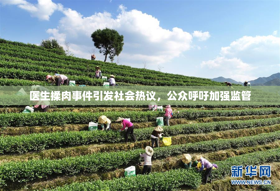 医生揉肉事件引发社会热议，公众呼吁加强监管