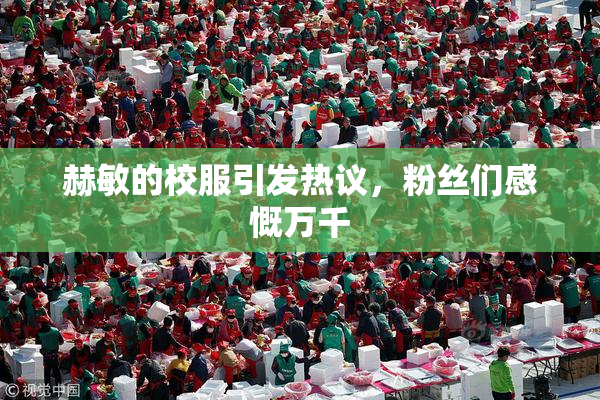赫敏的校服引发热议，粉丝们感慨万千