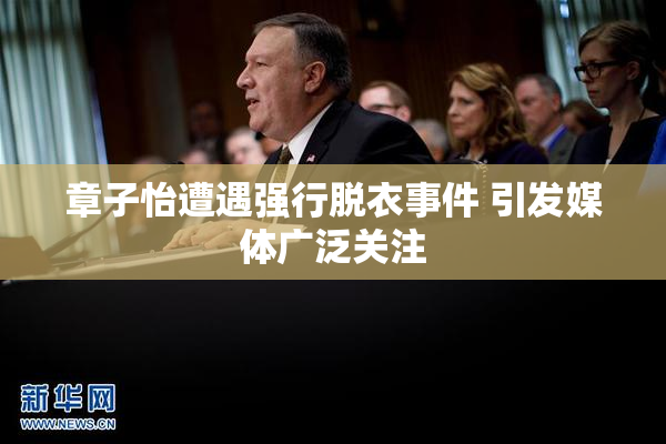 章子怡遭遇强行脱衣事件 引发媒体广泛关注
