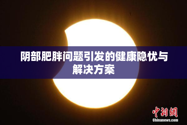 阴部肥胖问题引发的健康隐忧与解决方案