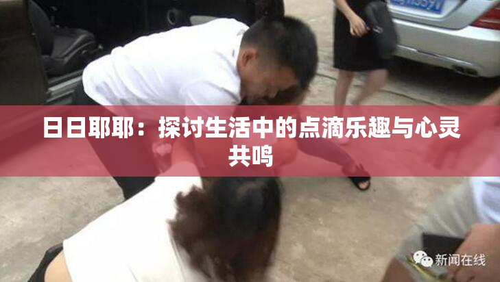 日日耶耶：探讨生活中的点滴乐趣与心灵共鸣