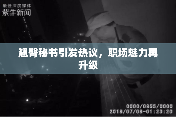 翘臀秘书引发热议，职场魅力再升级