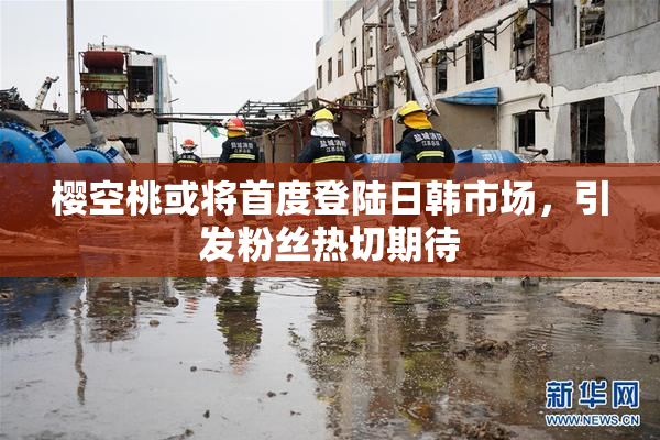 樱空桃或将首度登陆日韩市场，引发粉丝热切期待