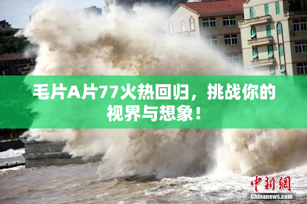 毛片A片77火热回归，挑战你的视界与想象！
