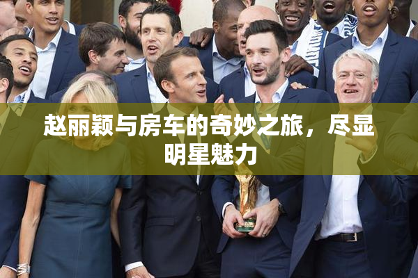 赵丽颖与房车的奇妙之旅，尽显明星魅力