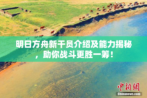 明日方舟新干员介绍及能力揭秘，助你战斗更胜一筹！
