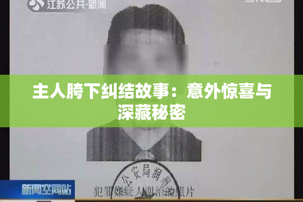 主人胯下纠结故事：意外惊喜与深藏秘密