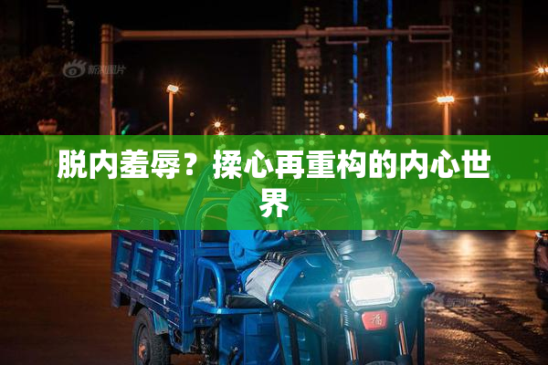 脱内羞辱？揉心再重构的内心世界