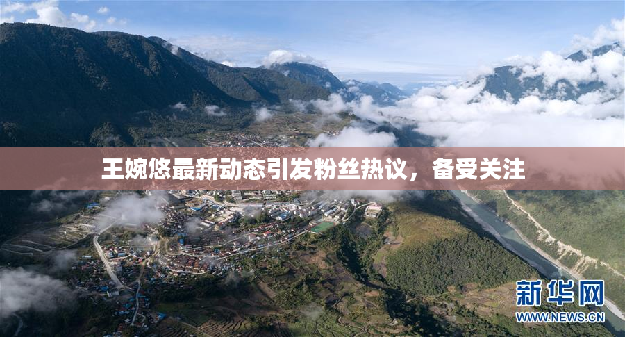 王婉悠最新动态引发粉丝热议，备受关注