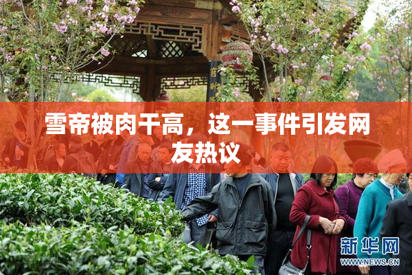 雪帝被肉干高，这一事件引发网友热议