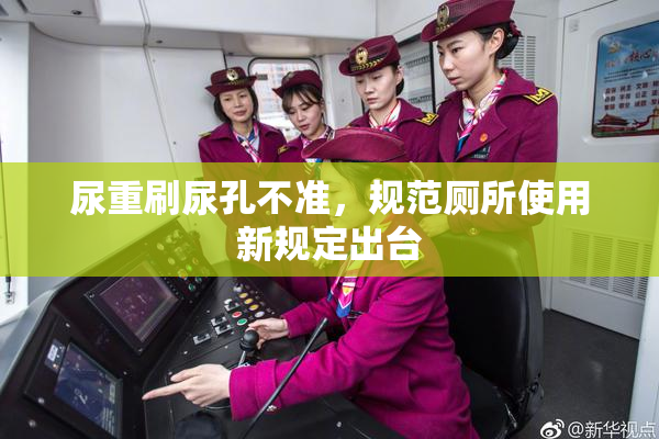 尿重刷尿孔不准，规范厕所使用新规定出台