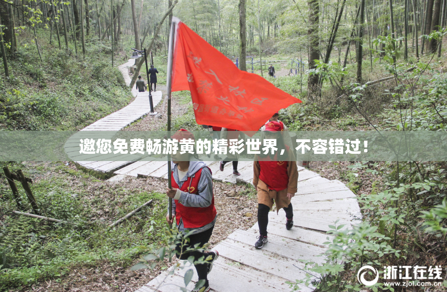 邀您免费畅游黄的精彩世界，不容错过！