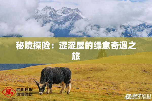 秘境探险：涩涩屋的绿意奇遇之旅