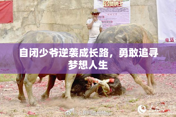自闭少爷逆袭成长路，勇敢追寻梦想人生