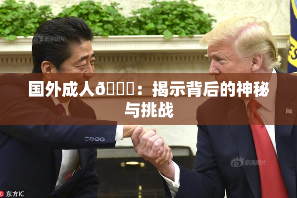 国外成人🔞：揭示背后的神秘与挑战
