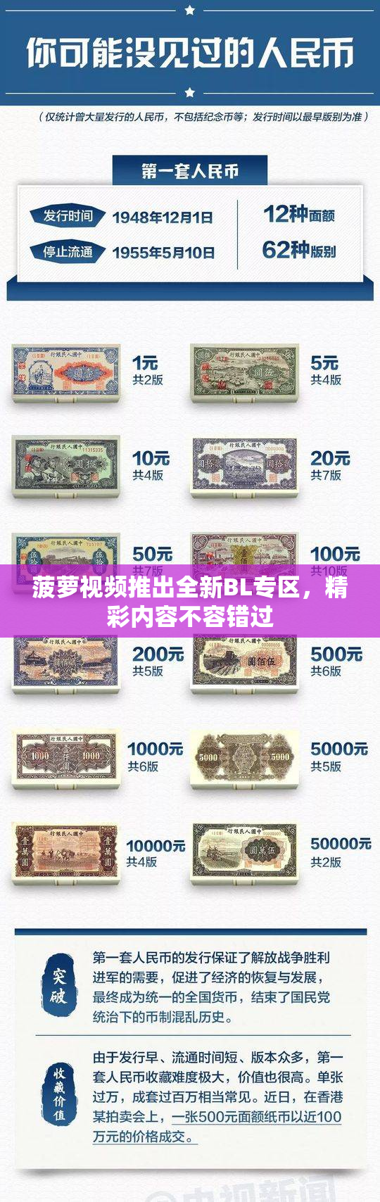 菠萝视频推出全新BL专区，精彩内容不容错过