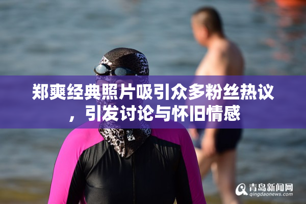 郑爽经典照片吸引众多粉丝热议，引发讨论与怀旧情感
