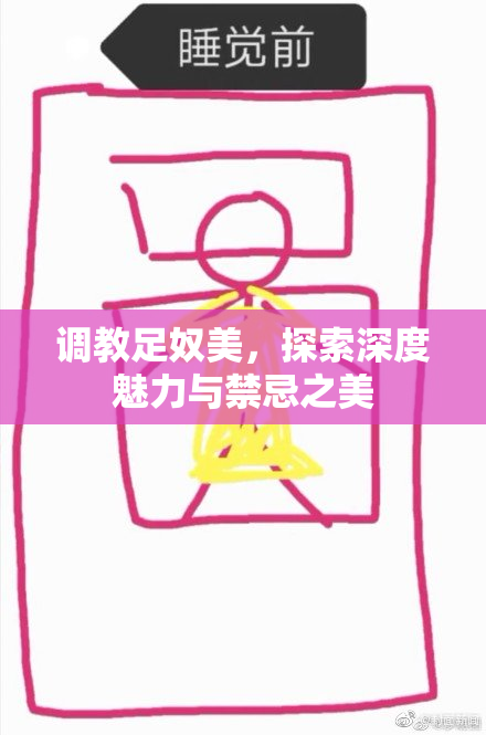 调教足奴美，探索深度魅力与禁忌之美