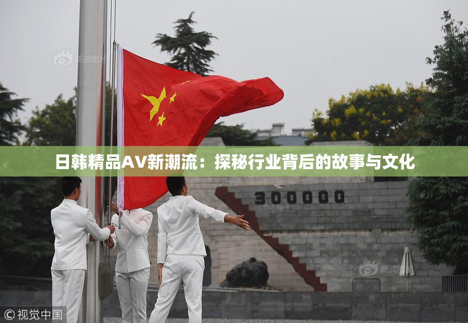 日韩精品AV新潮流：探秘行业背后的故事与文化