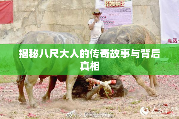 揭秘八尺大人的传奇故事与背后真相