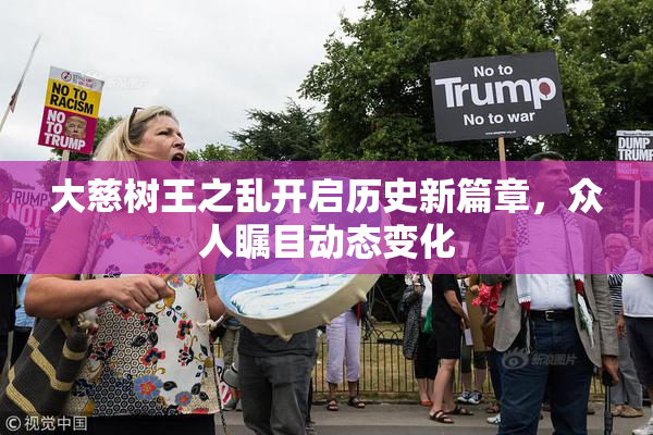 大慈树王之乱开启历史新篇章，众人瞩目动态变化