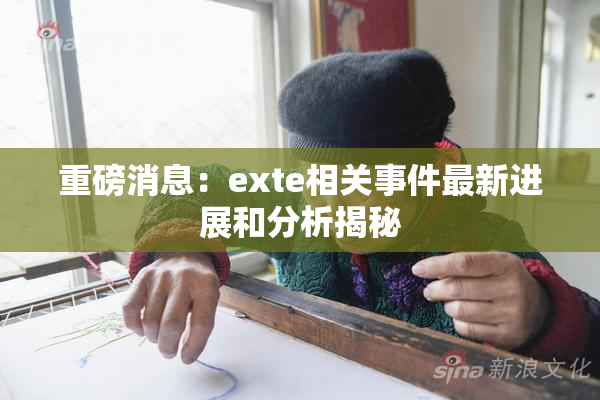 重磅消息：exte相关事件最新进展和分析揭秘