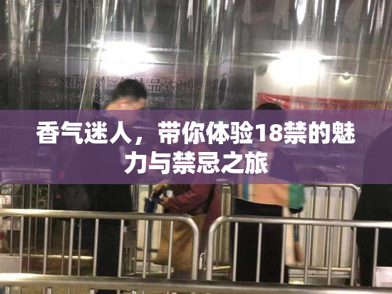 香气迷人，带你体验18禁的魅力与禁忌之旅
