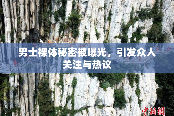 男士裸体秘密被曝光，引发众人关注与热议