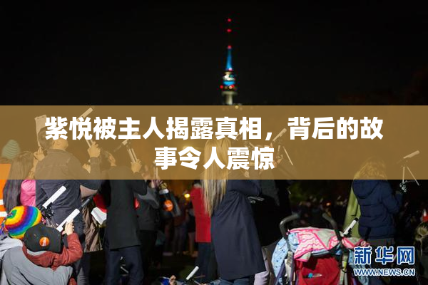 紫悦被主人揭露真相，背后的故事令人震惊
